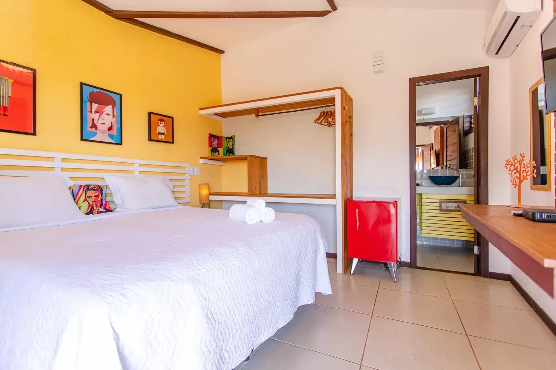 Quarto David Bowie