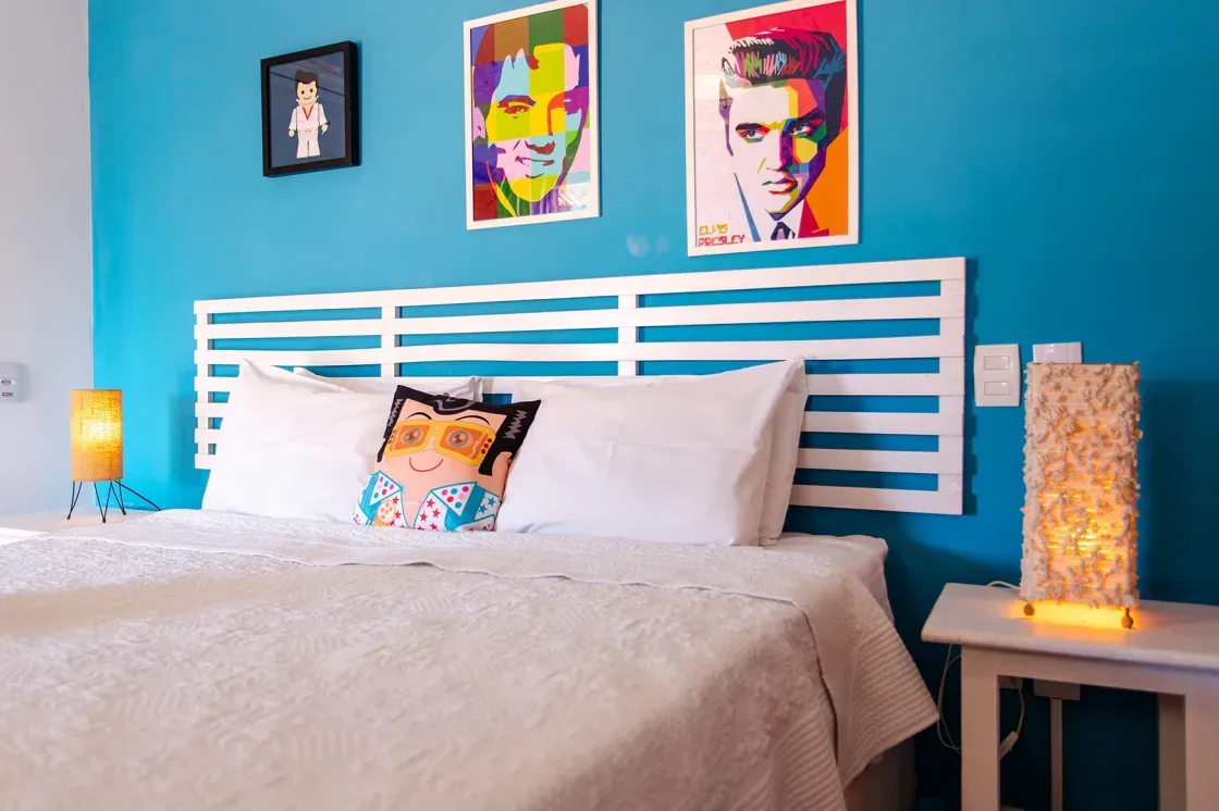 Quarto Elvis