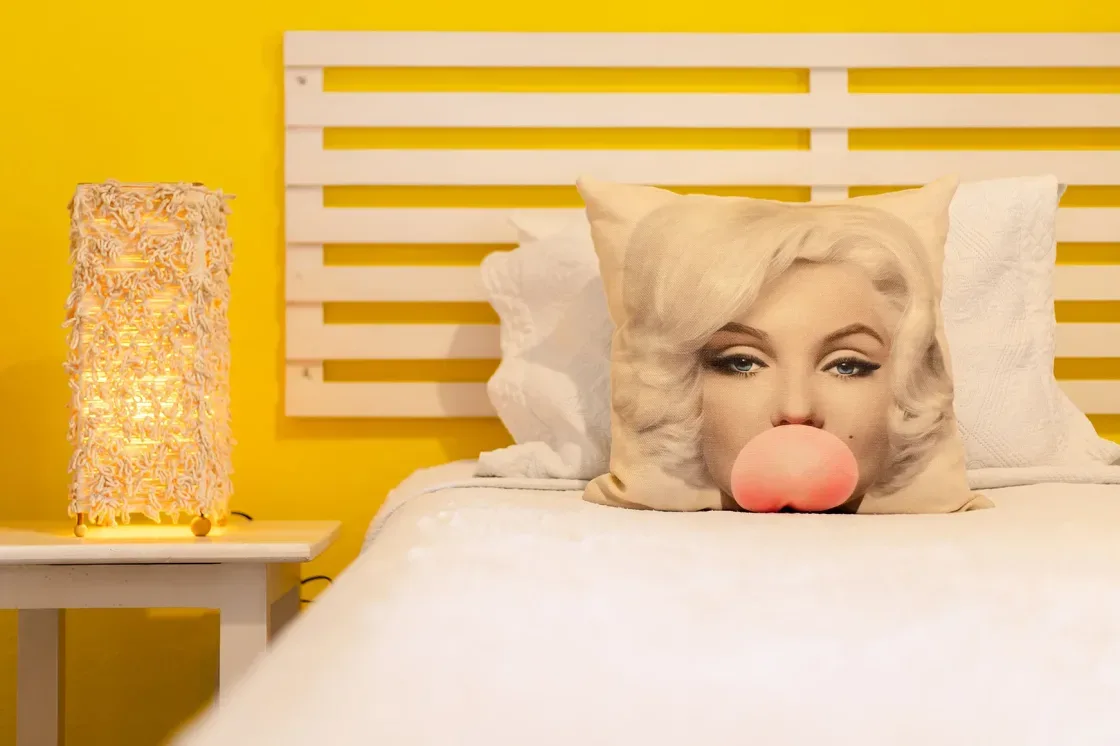 Quarto Marilyn