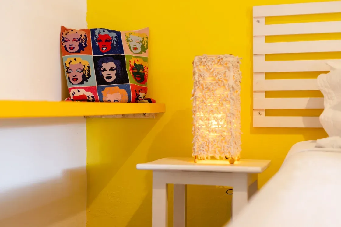 Quarto Marilyn