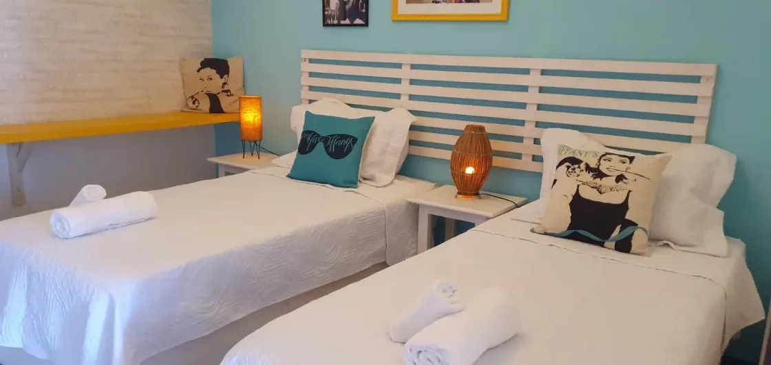 Quarto Audrey Twin Solteiro