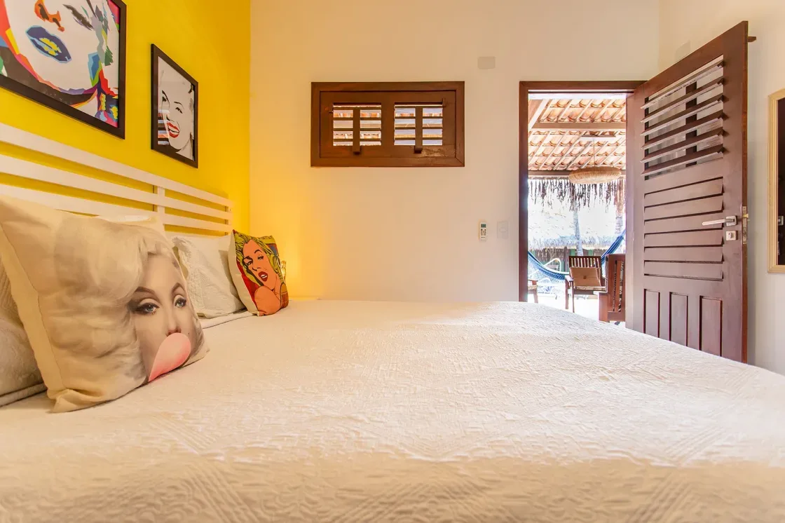 Quarto Marilyn