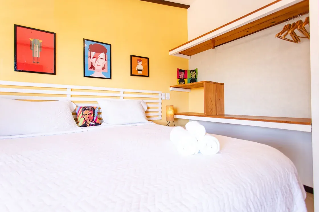 Quarto David Bowie