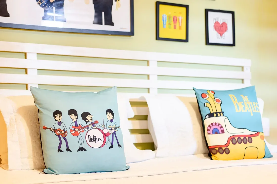 Quarto Beatles