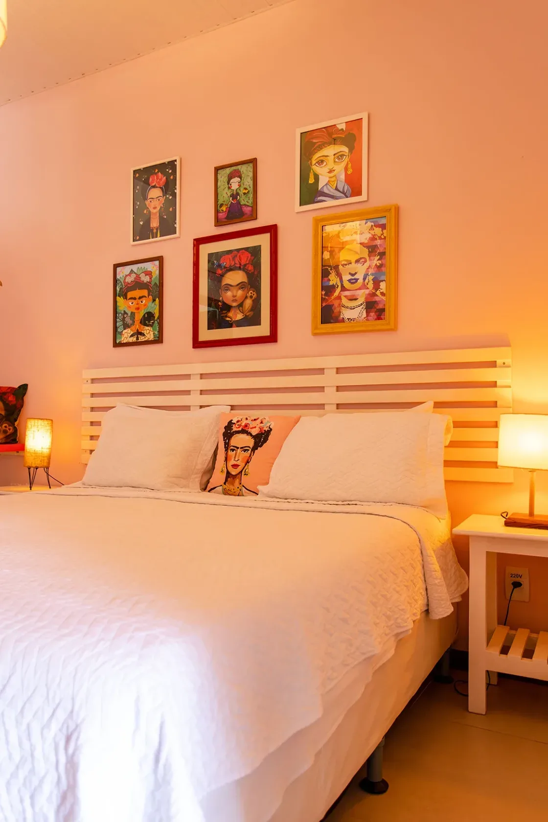 Quarto Frida