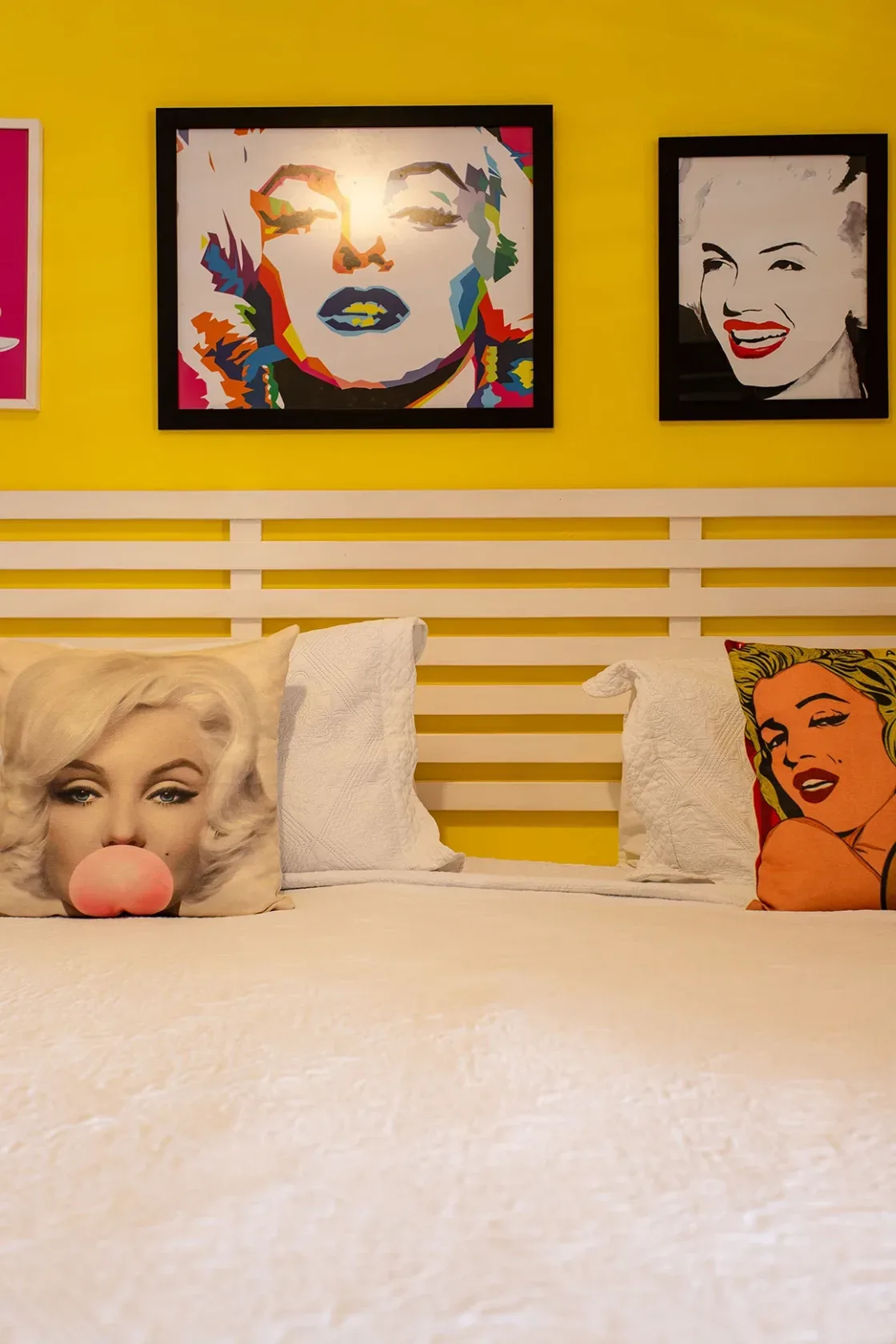 Quarto Marilyn