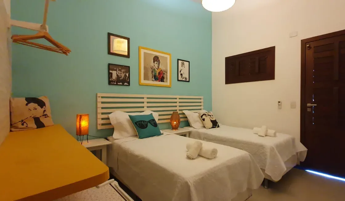 Quarto Audrey Twin Solteiro