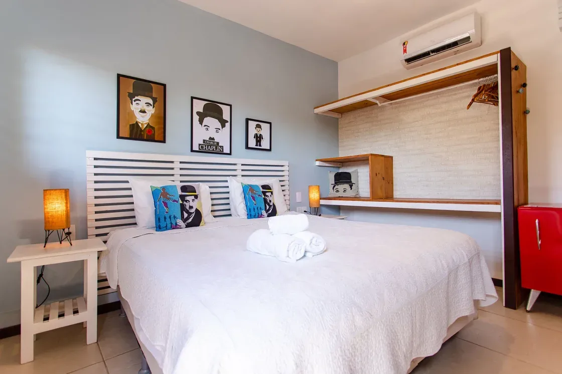 Quarto Chaplin