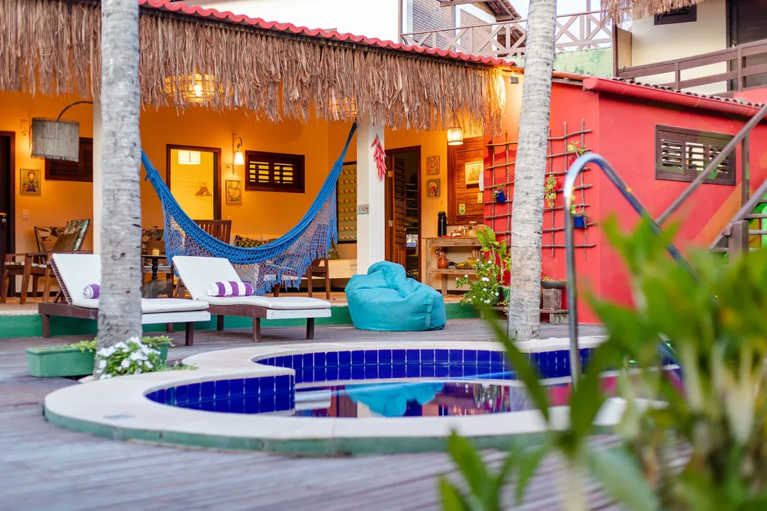piscina geral