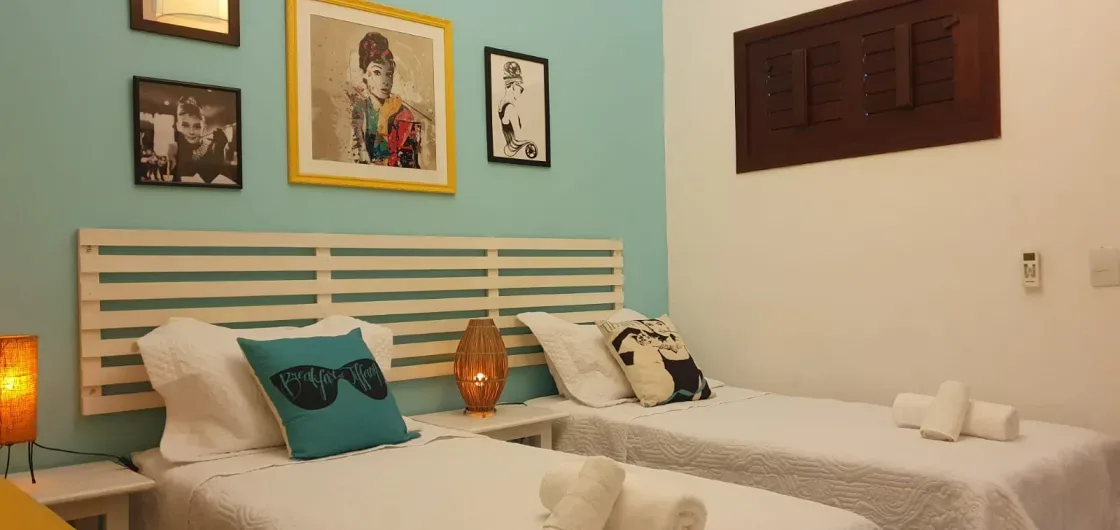 Quarto Audrey Twin Solteiro