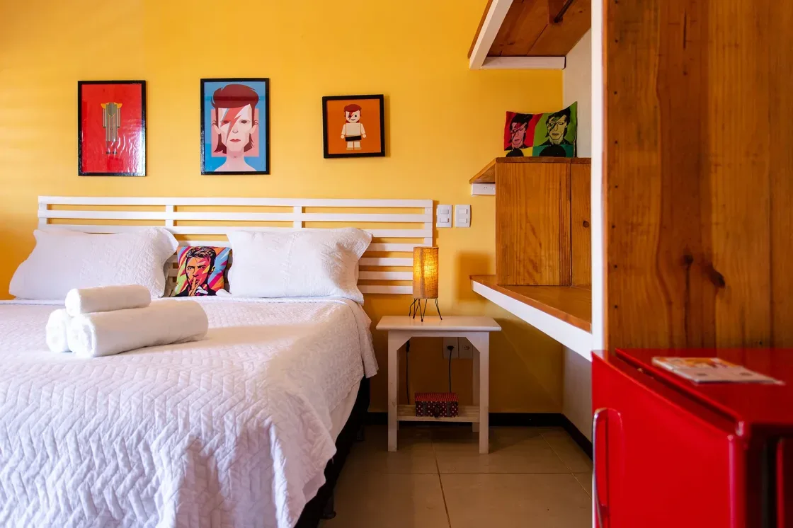 Quarto David Bowie