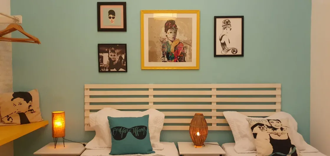Quarto Audrey Twin Solteiro