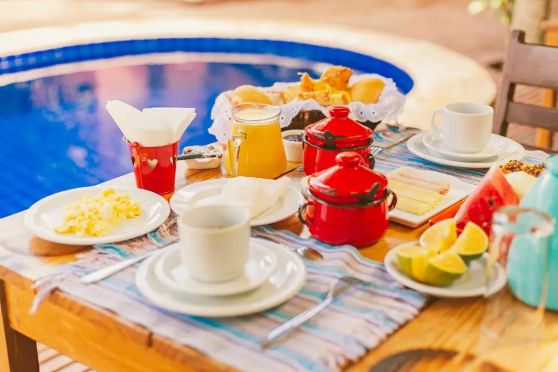 Cafe da manha
