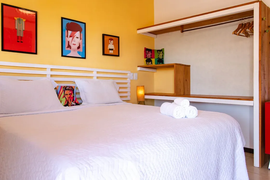 Quarto David Bowie