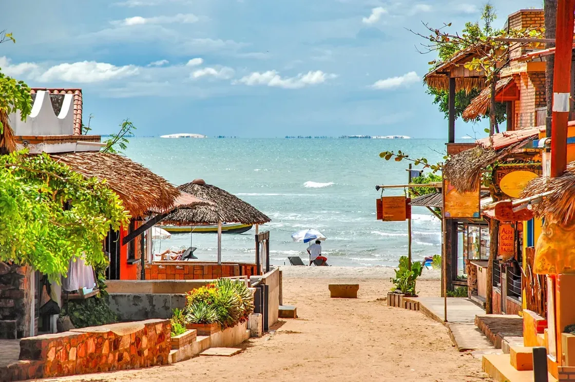 Vila de Jericoacoara