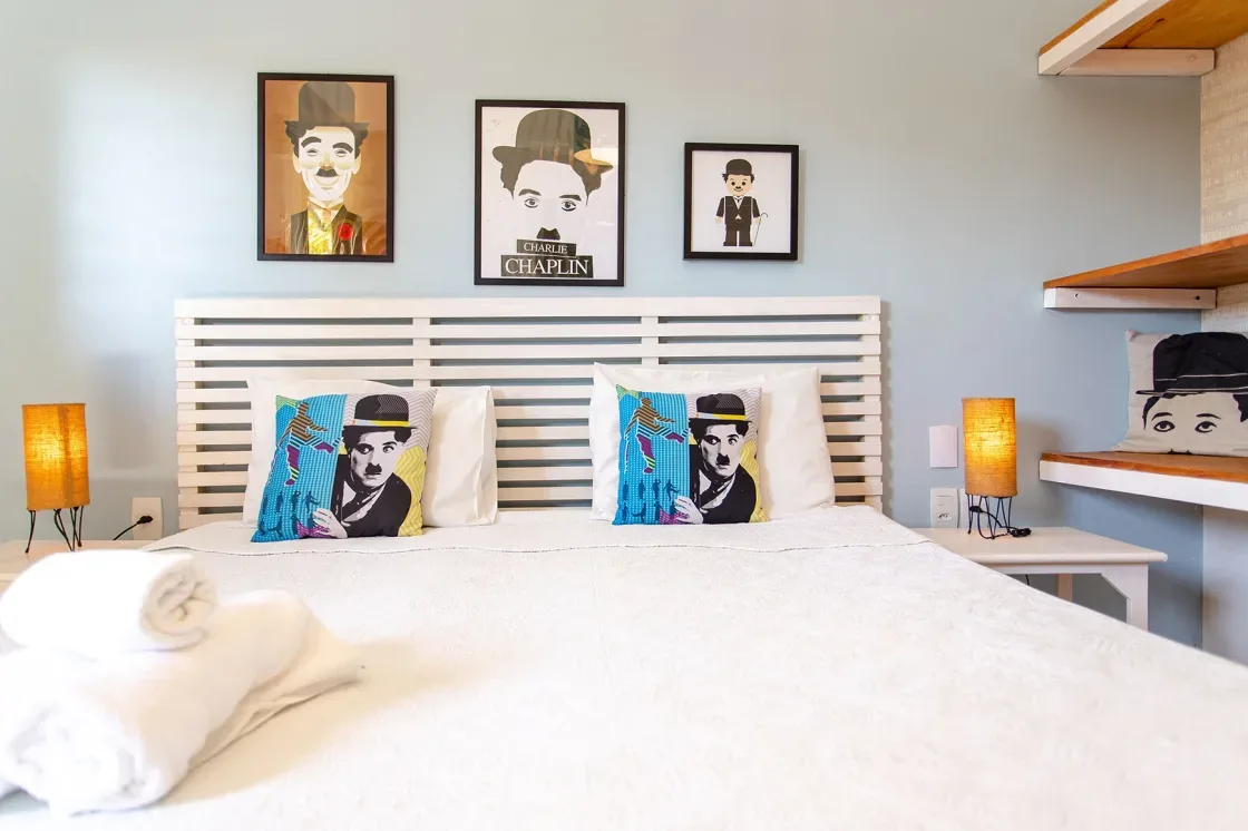 Quarto Chaplin