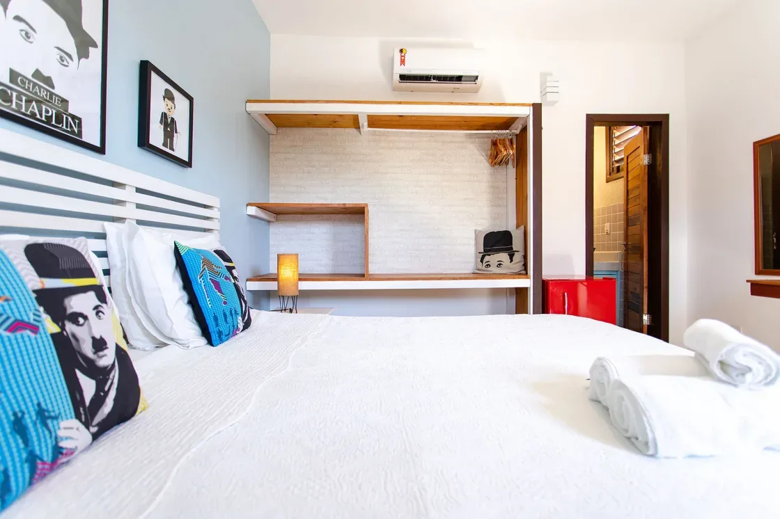 Quarto Chaplin