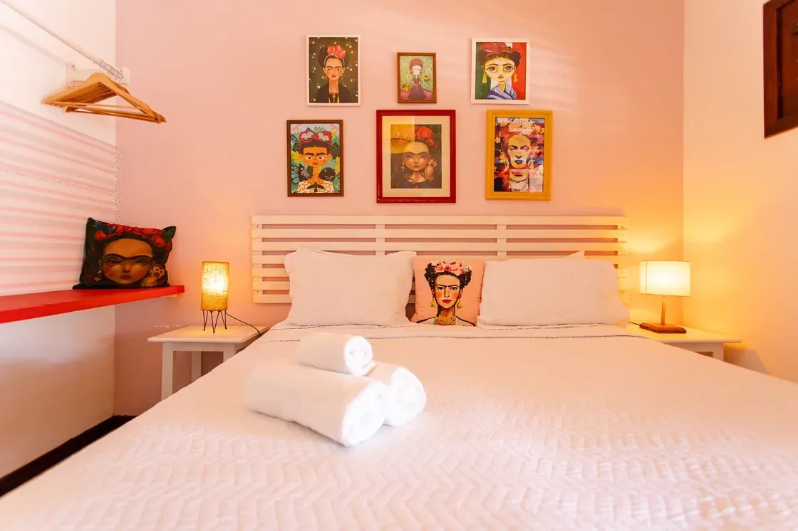 Quarto Frida