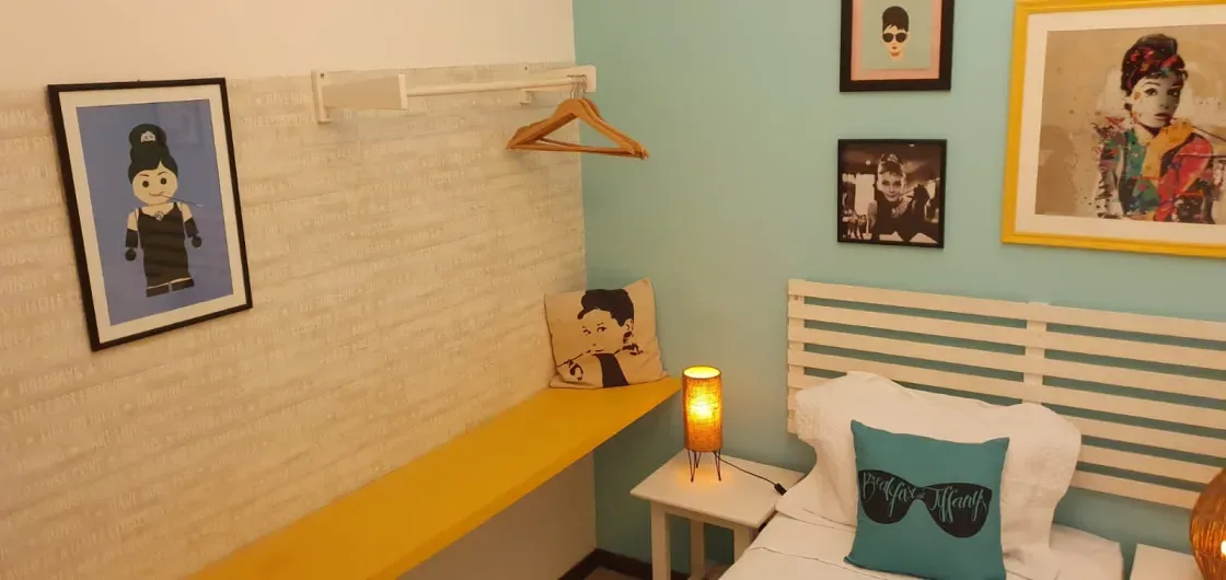Quarto Audrey Twin Solteiro