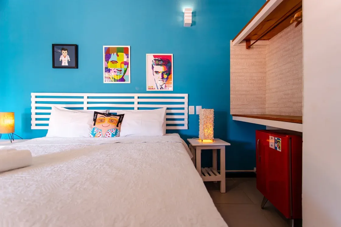 Quarto Elvis