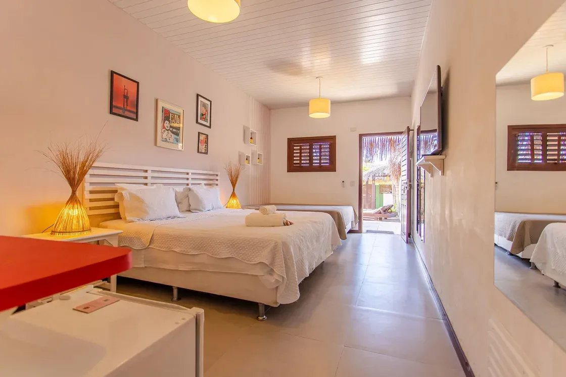Quarto Família