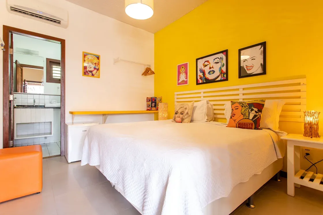 Quarto Marilyn
