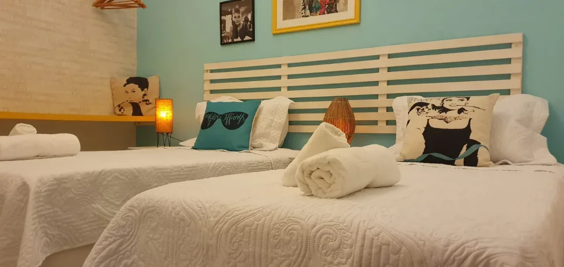 Quarto Audrey Twin Solteiro