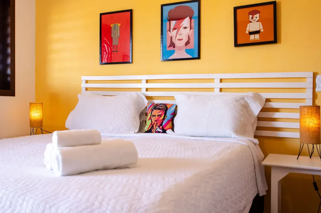 Quarto David Bowie