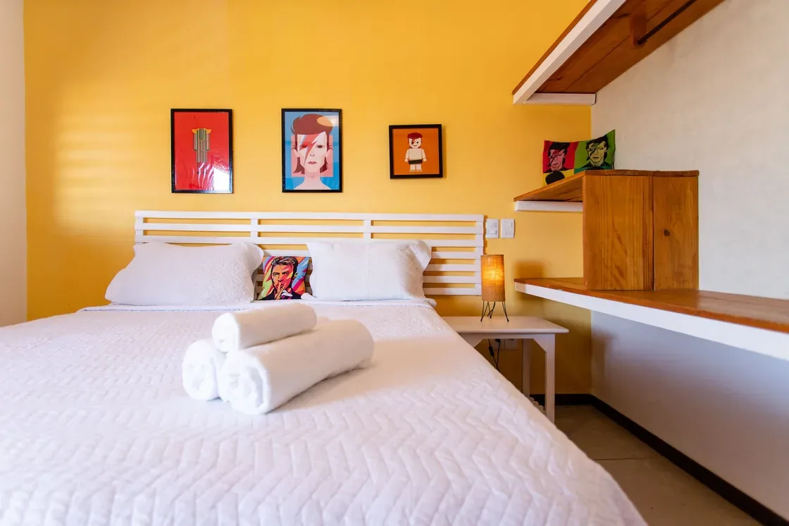 Quarto David Bowie
