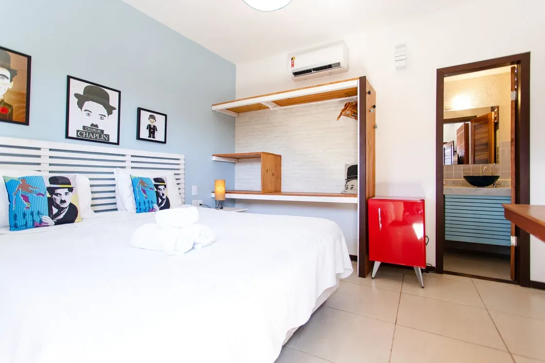 Quarto Chaplin
