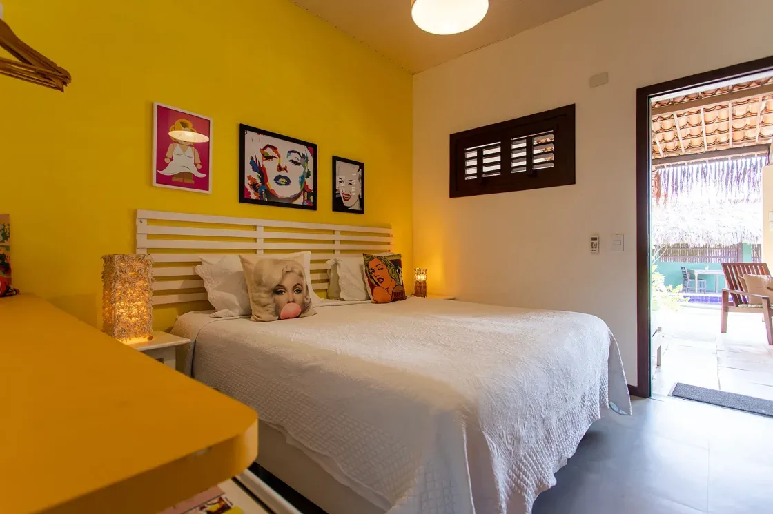Quarto Marilyn