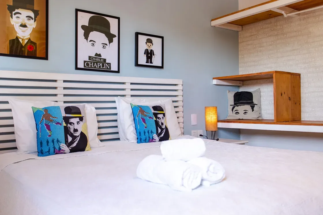 Quarto Chaplin