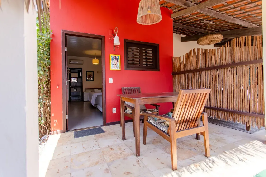 Fachada quarto Ella
