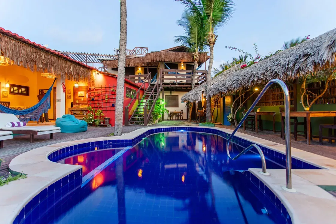 piscina frente