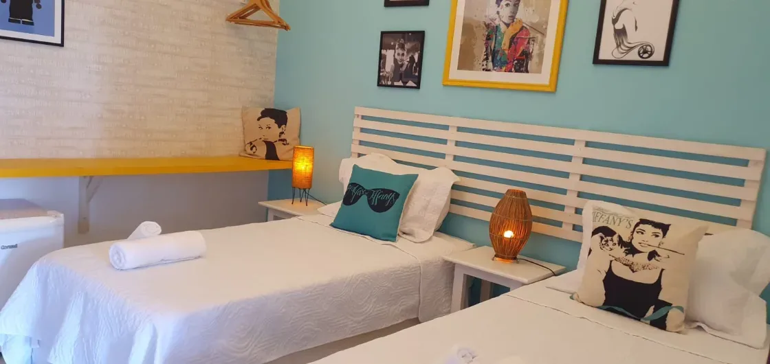 Quarto Audrey Twin Solteiro