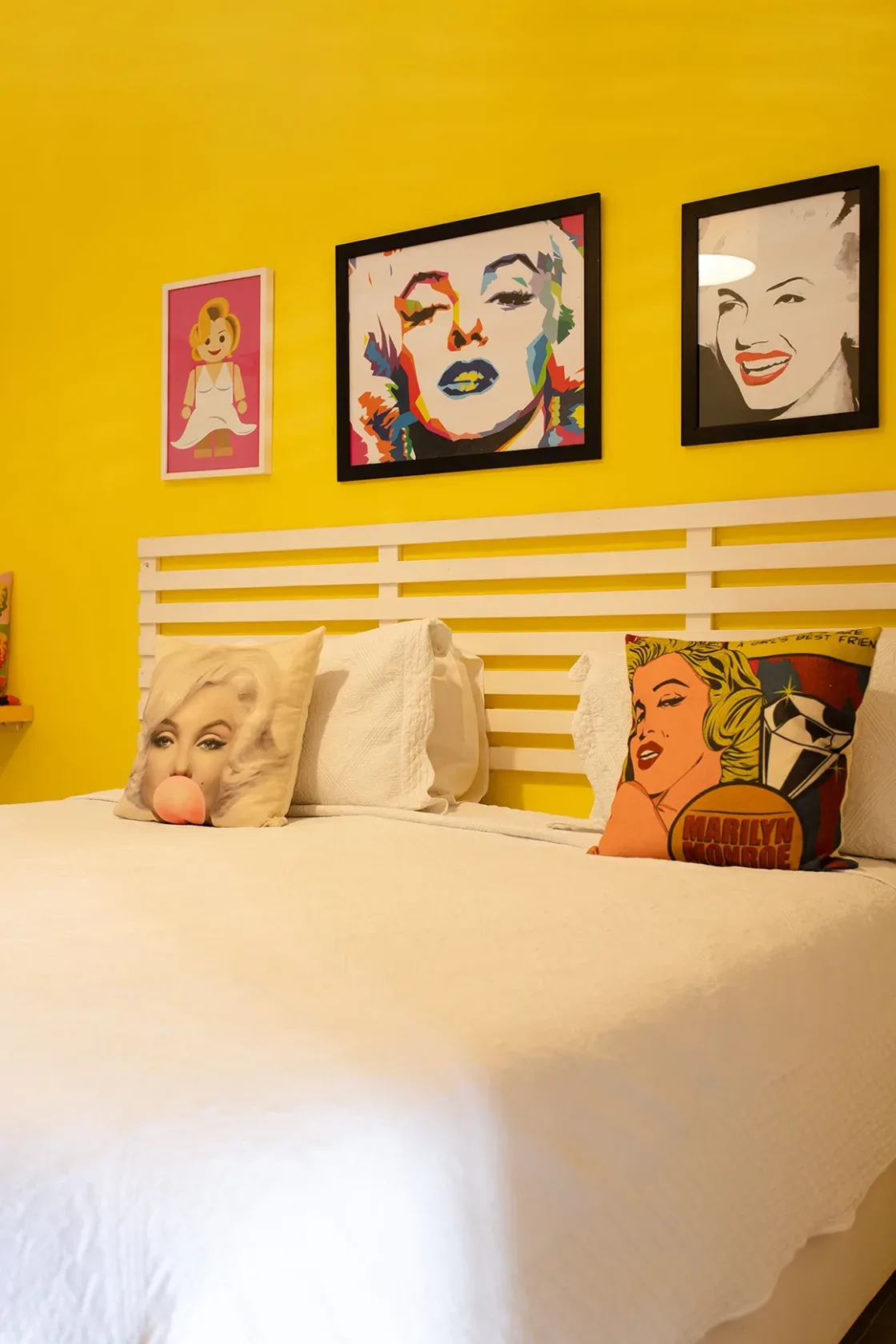Quarto Marilyn