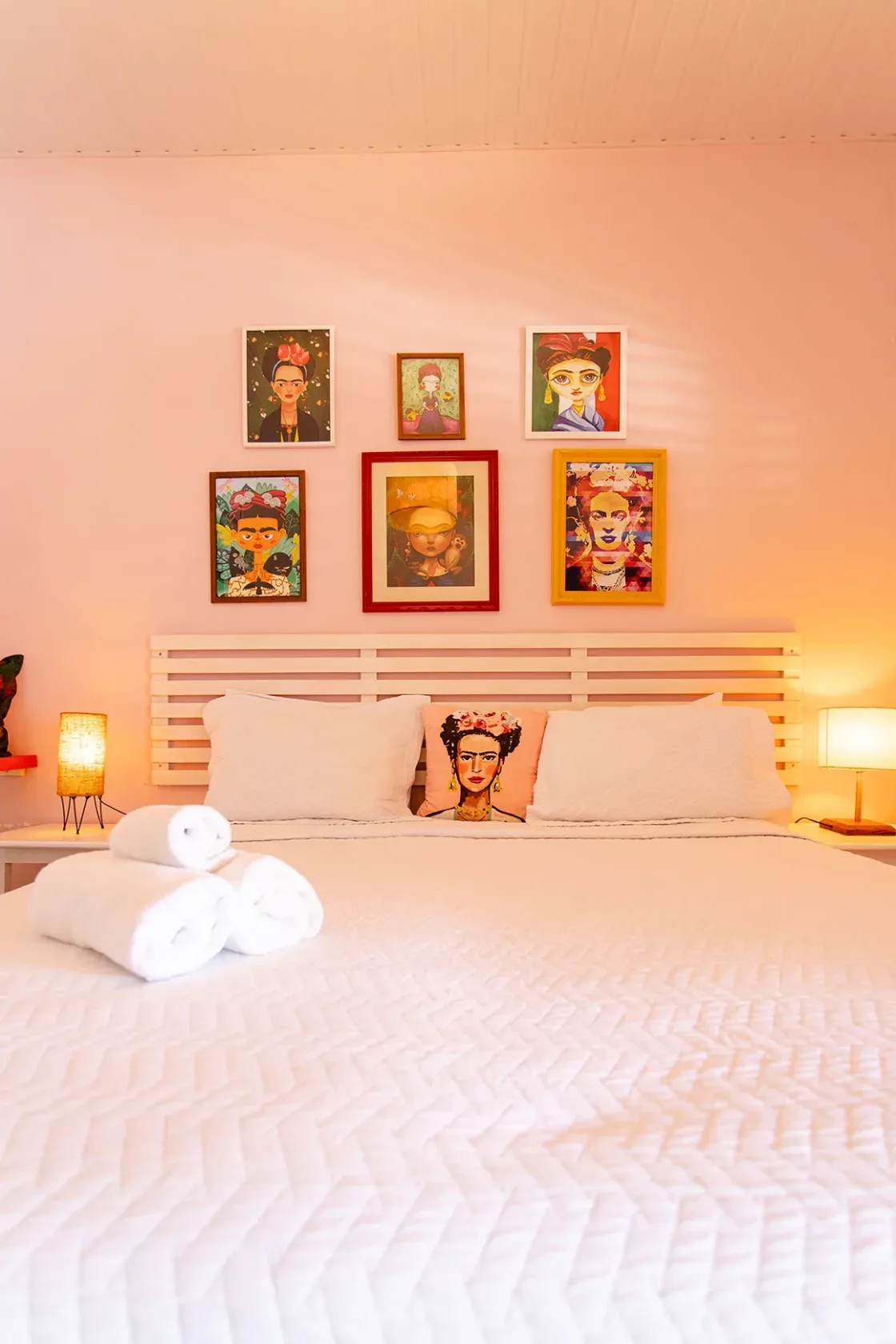 Quarto Frida