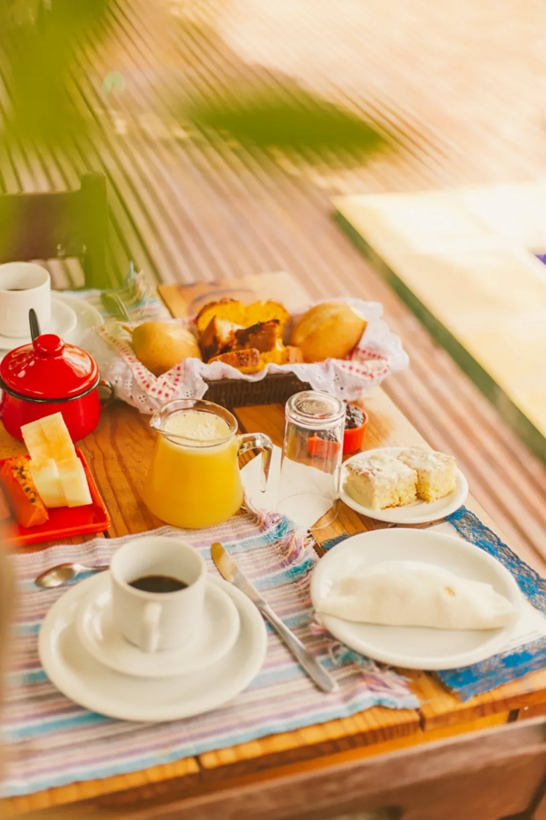 Cafe da manha