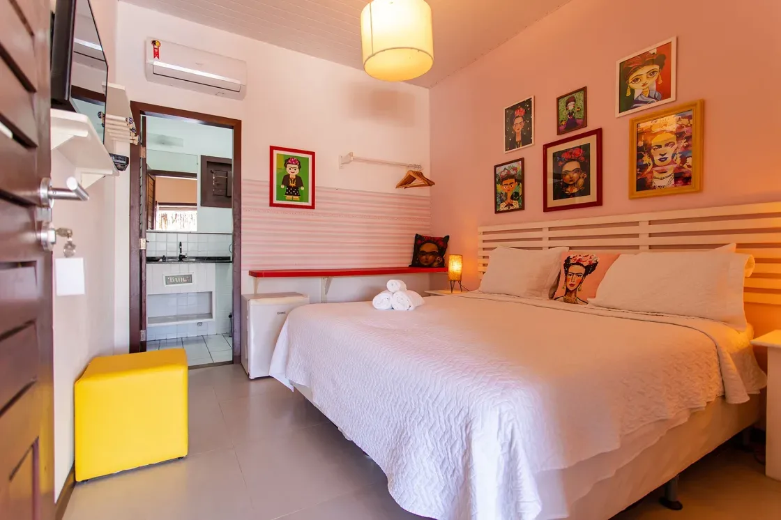 Quarto Frida