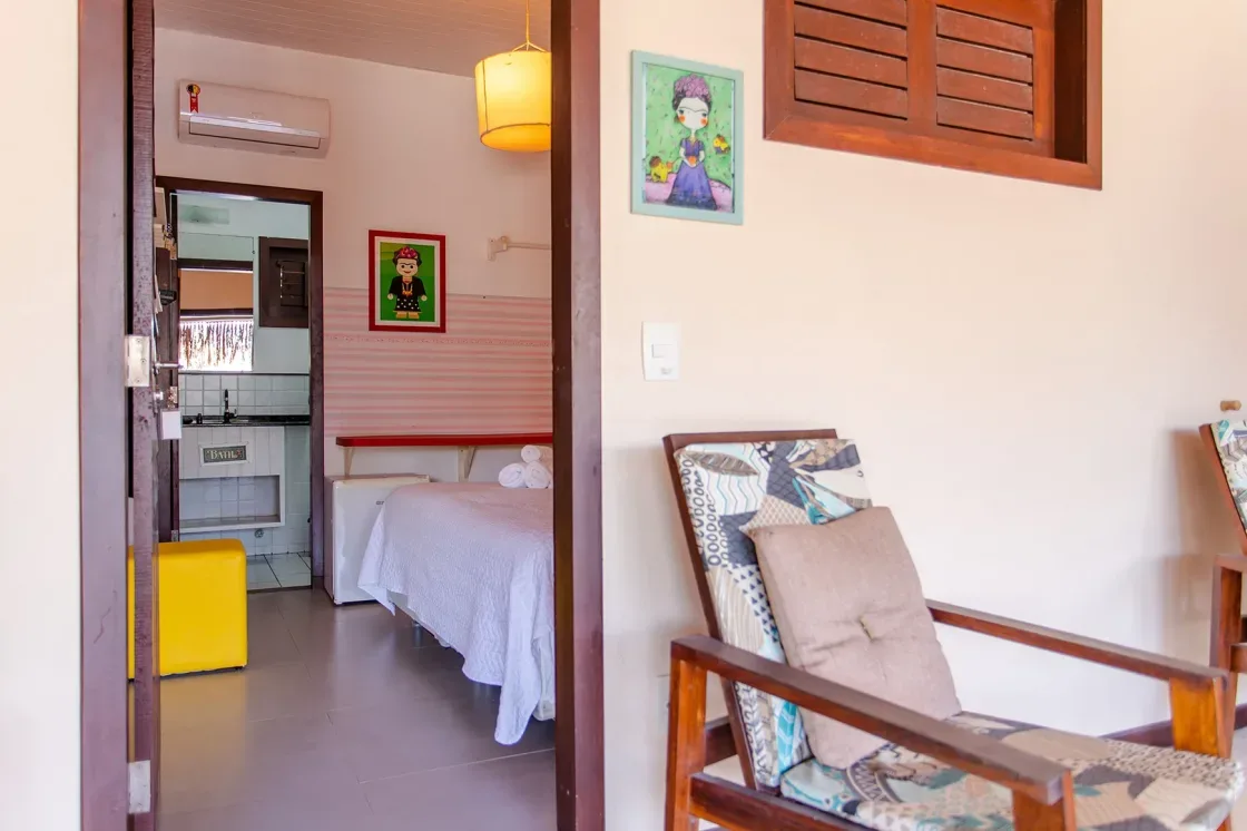 Entrada Quarto Frida