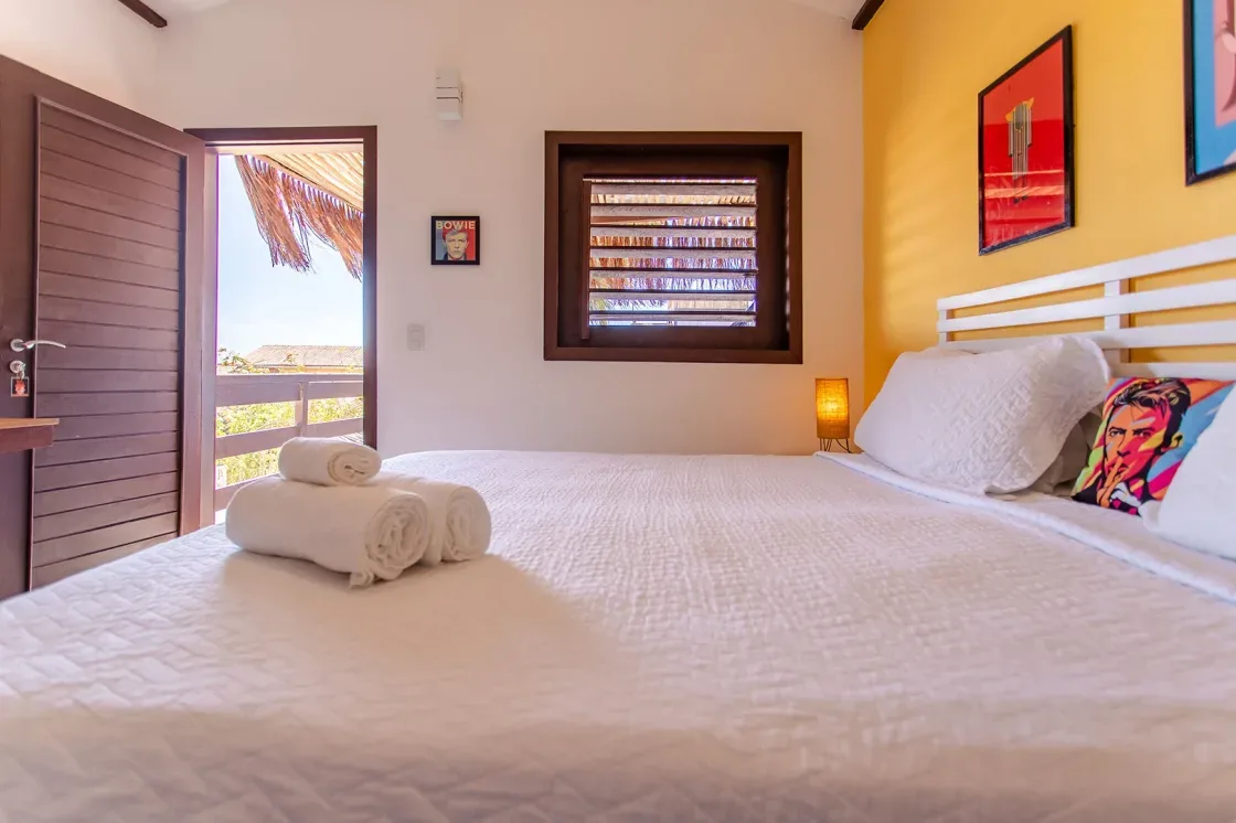 Quarto David Bowie