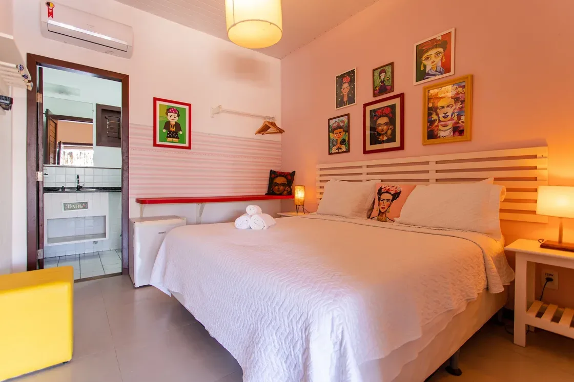 Quarto Frida